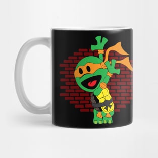 Dancing Mikey Mug